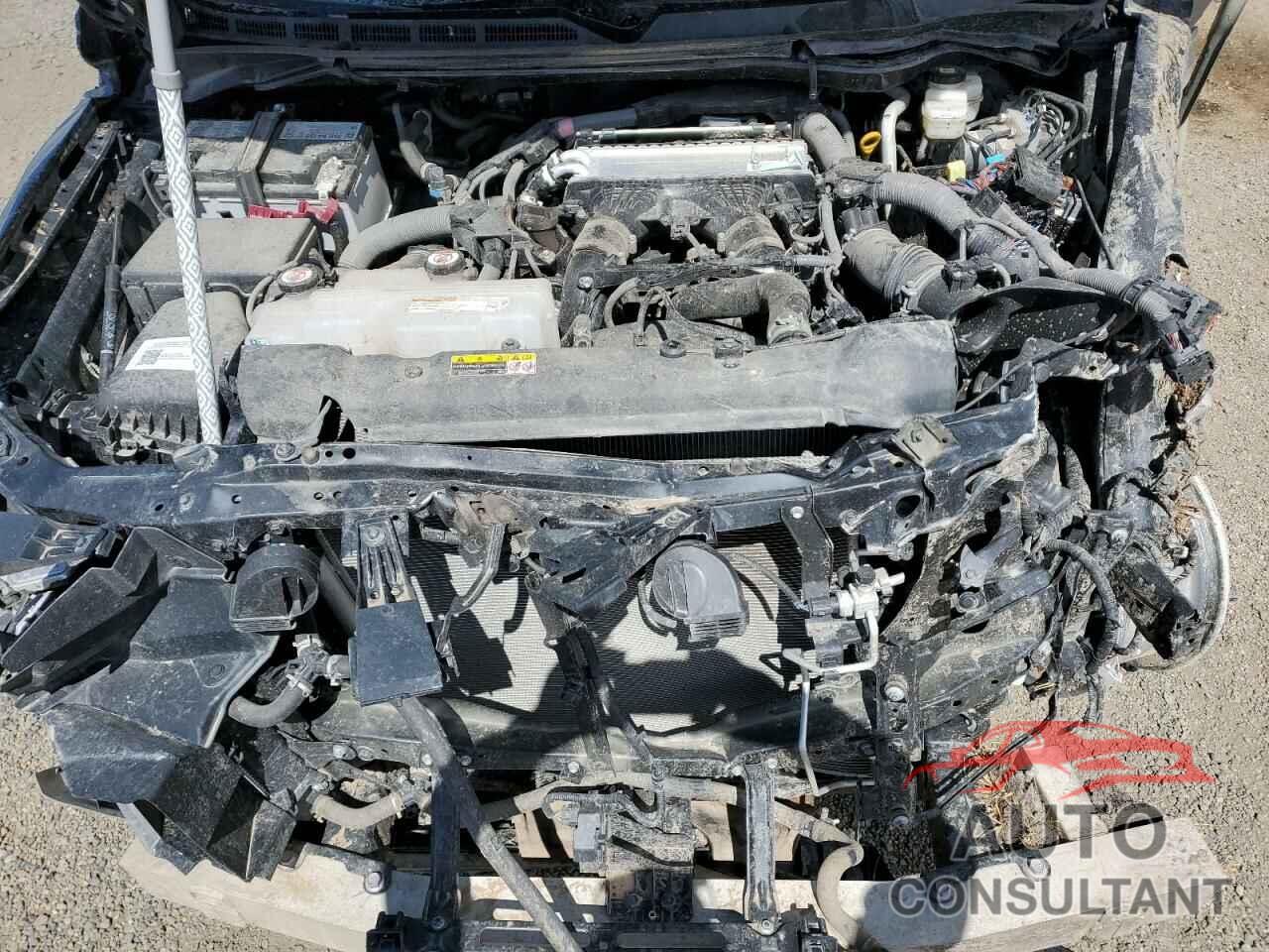 TOYOTA TUNDRA 2023 - 5TFNA5EC6PX017566