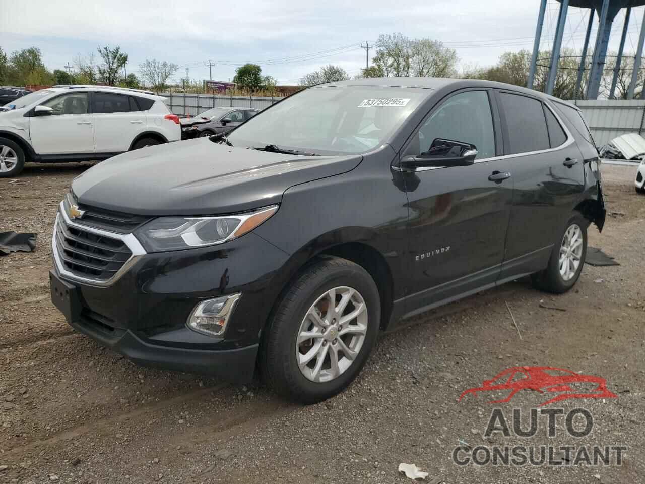 CHEVROLET EQUINOX 2018 - 2GNAXSEV6J6336221