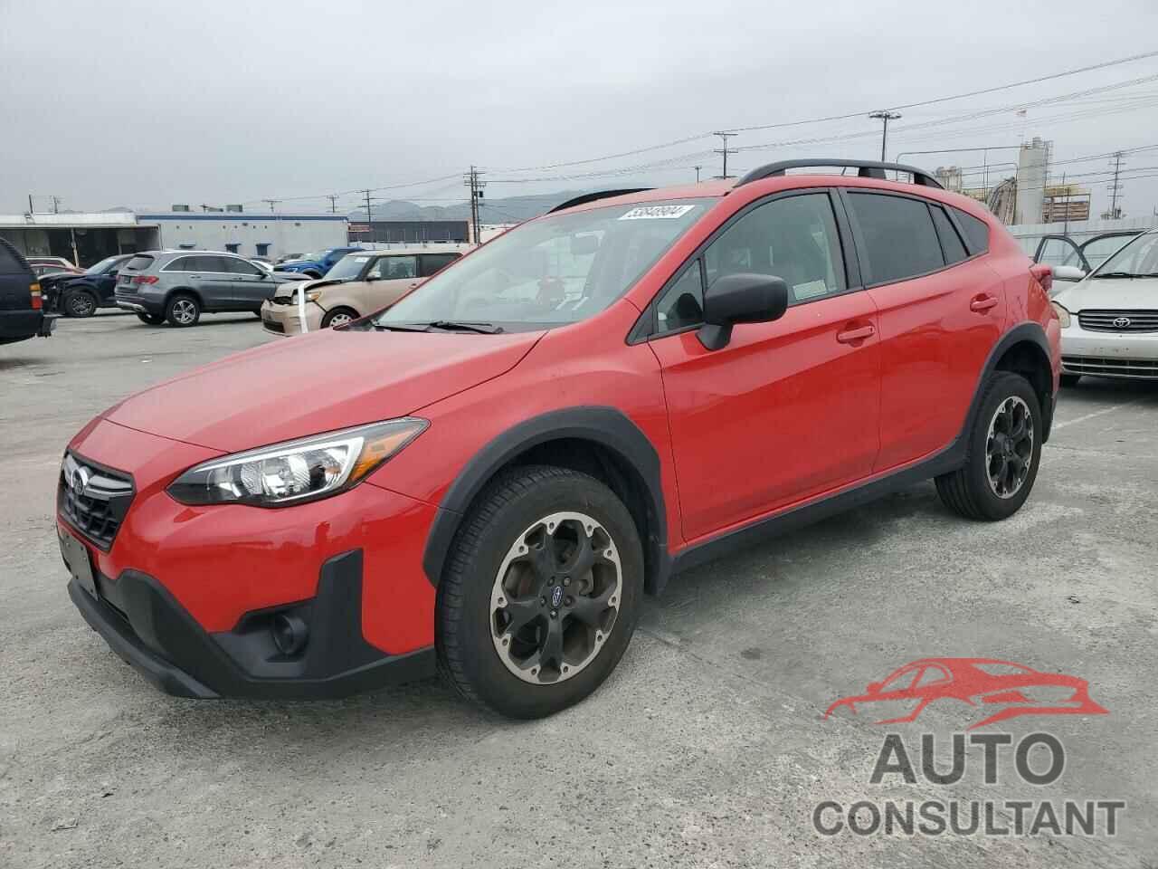 SUBARU CROSSTREK 2021 - JF2GTABC8MH368177