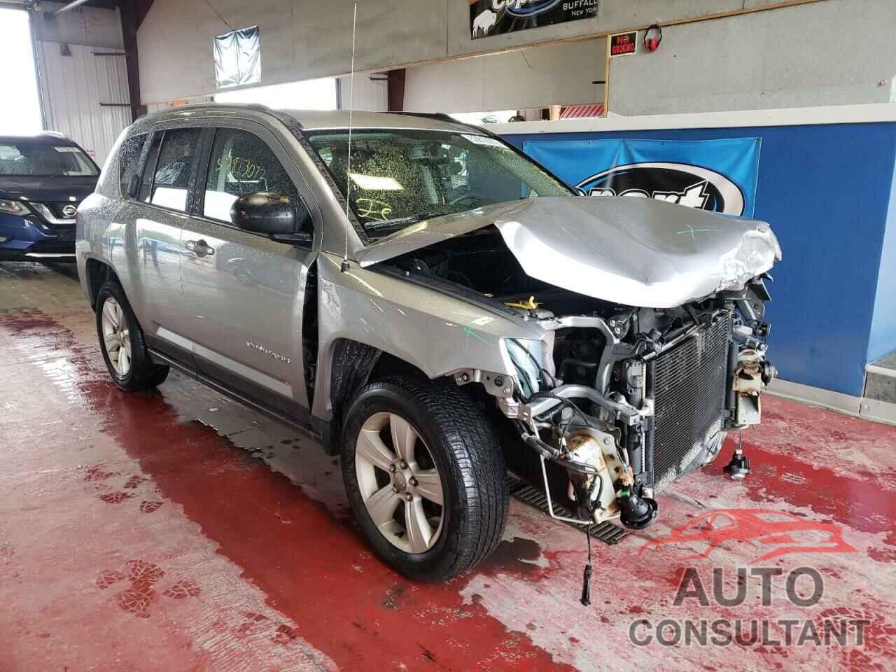 JEEP COMPASS 2016 - 1C4NJDBBXGD733491
