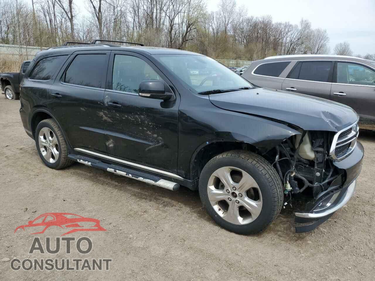 DODGE DURANGO 2014 - 1C4RDJDG5EC418388