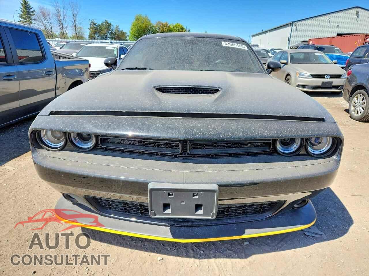DODGE CHALLENGER 2023 - 2C3CDZKG7PH543985
