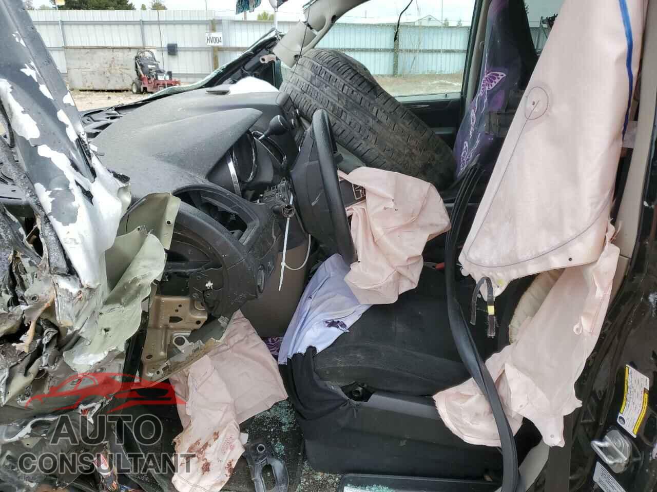 DODGE CARAVAN 2016 - 2C4RDGBG2GR100664
