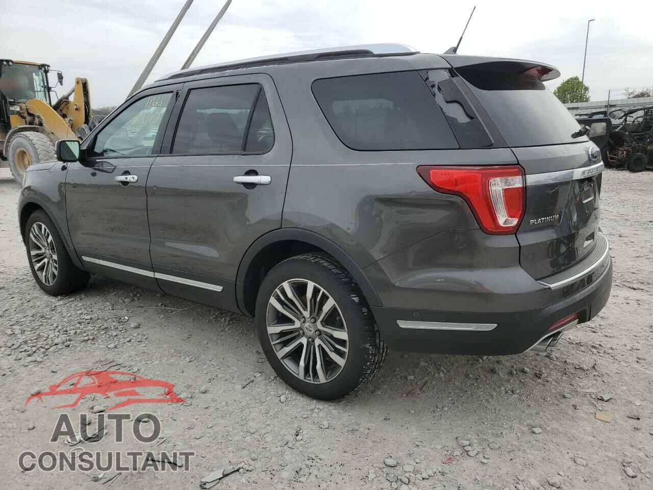 FORD EXPLORER 2018 - 1FM5K8HT0JGB30717