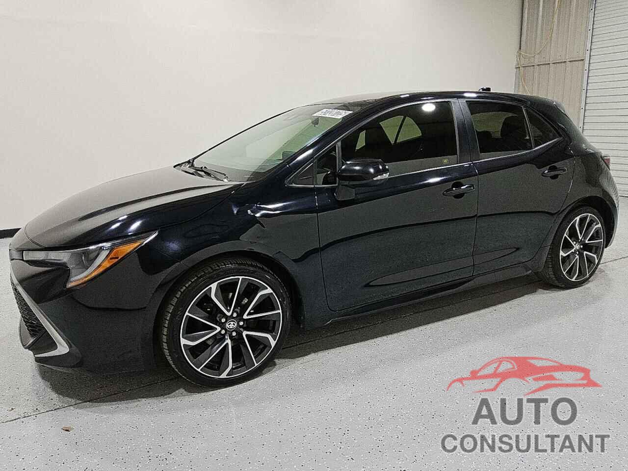 TOYOTA COROLLA 2021 - JTNA4MBE8M3140726