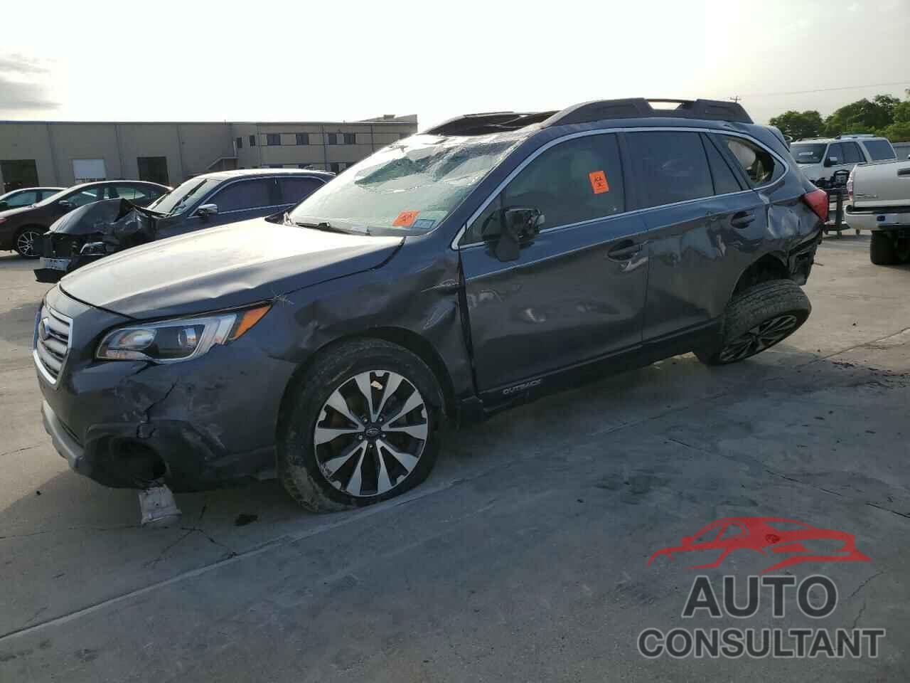 SUBARU OUTBACK 2017 - 4S4BSANC2H3359254