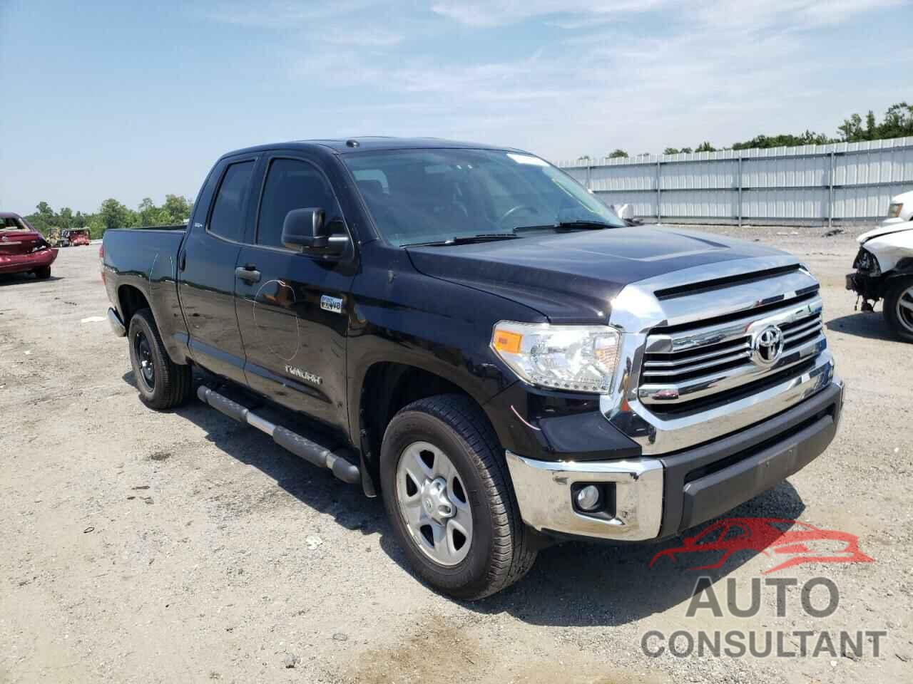 TOYOTA TUNDRA 2017 - 5TFUW5F11HX641934