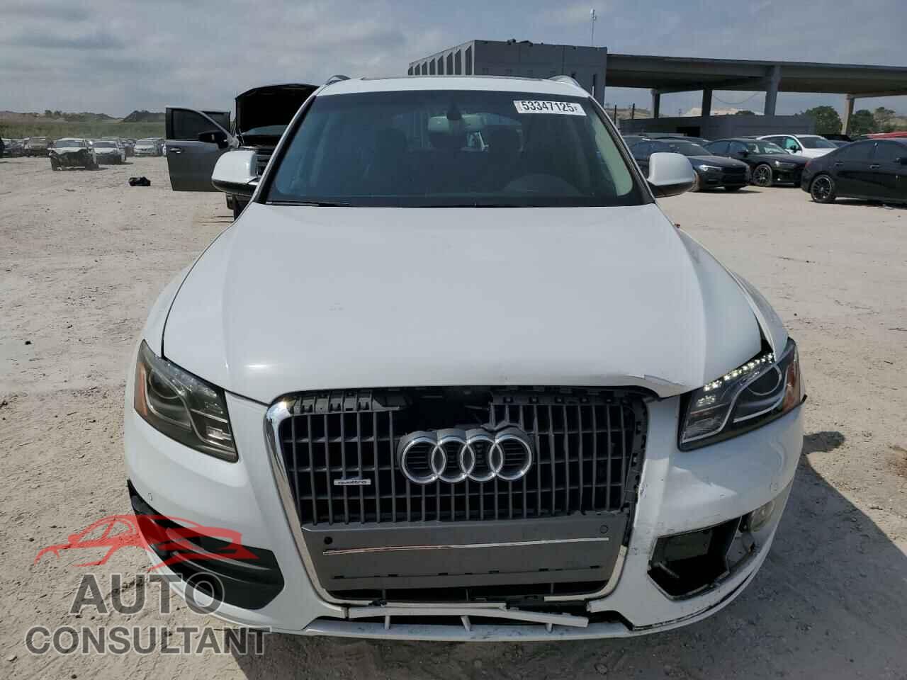 AUDI Q5 2012 - WA1LFBFP2CA133637