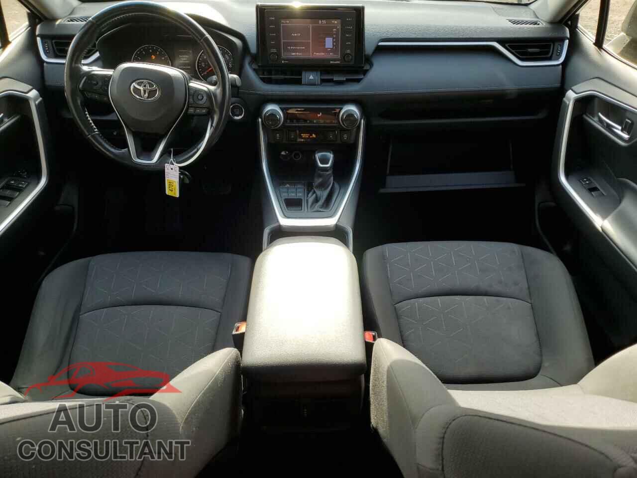 TOYOTA RAV4 2020 - JTMP1RFV9LD048452