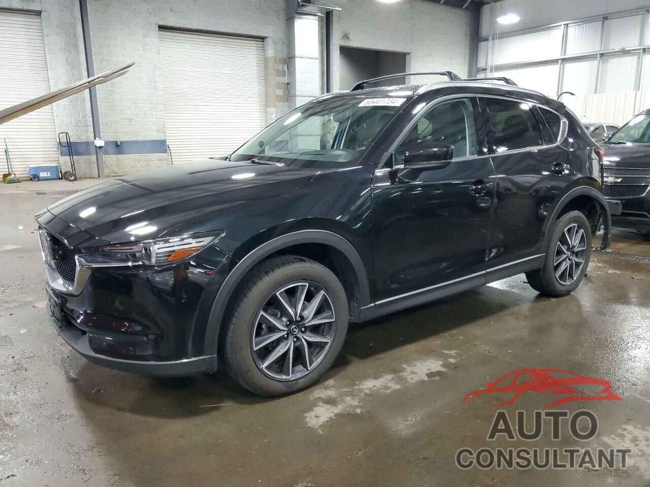 MAZDA CX-5 2018 - JM3KFBDM3J0463131