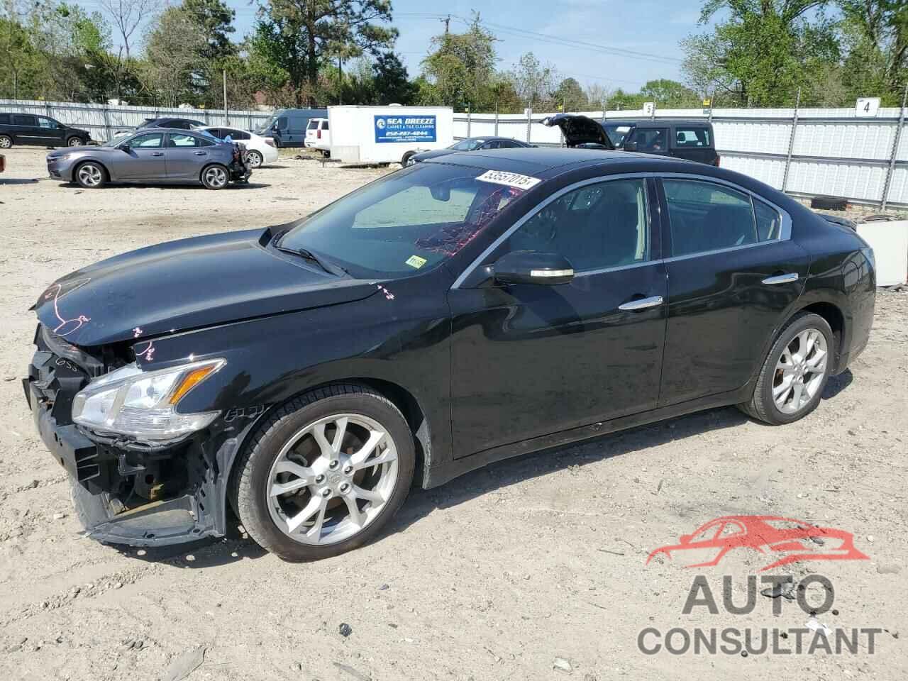 NISSAN MAXIMA 2014 - 1N4AA5APXEC473717