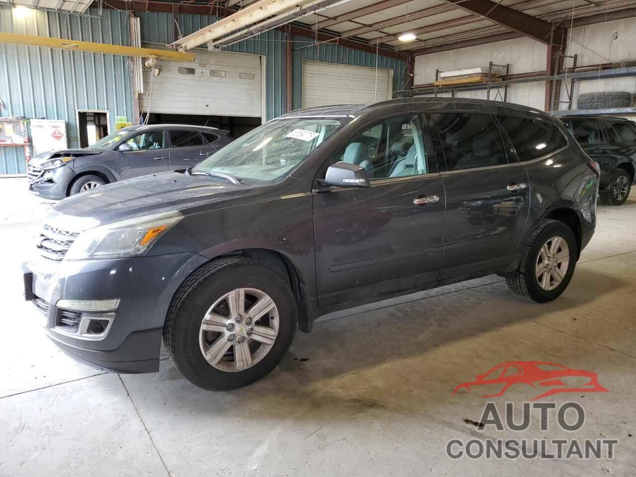 CHEVROLET TRAVERSE 2014 - 1GNKVHKD7EJ313189