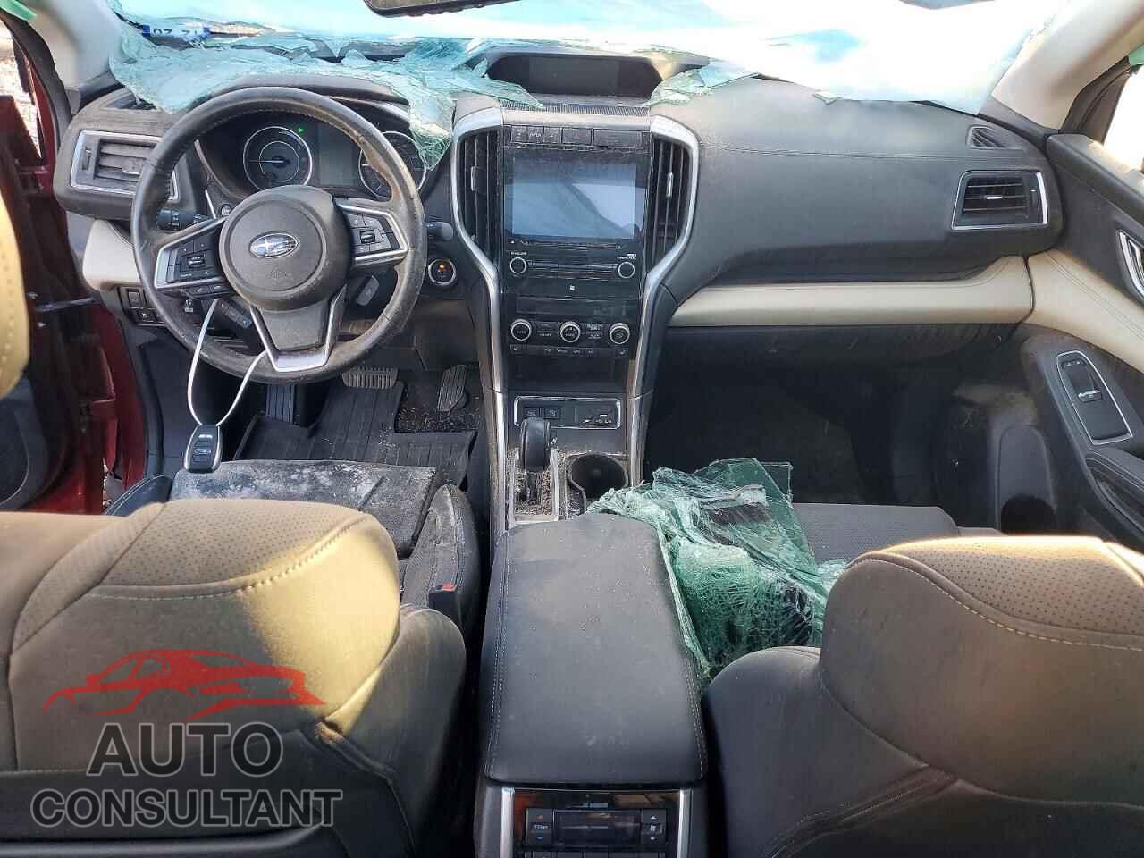 SUBARU ASCENT 2021 - 4S4WMAPD5M3460610