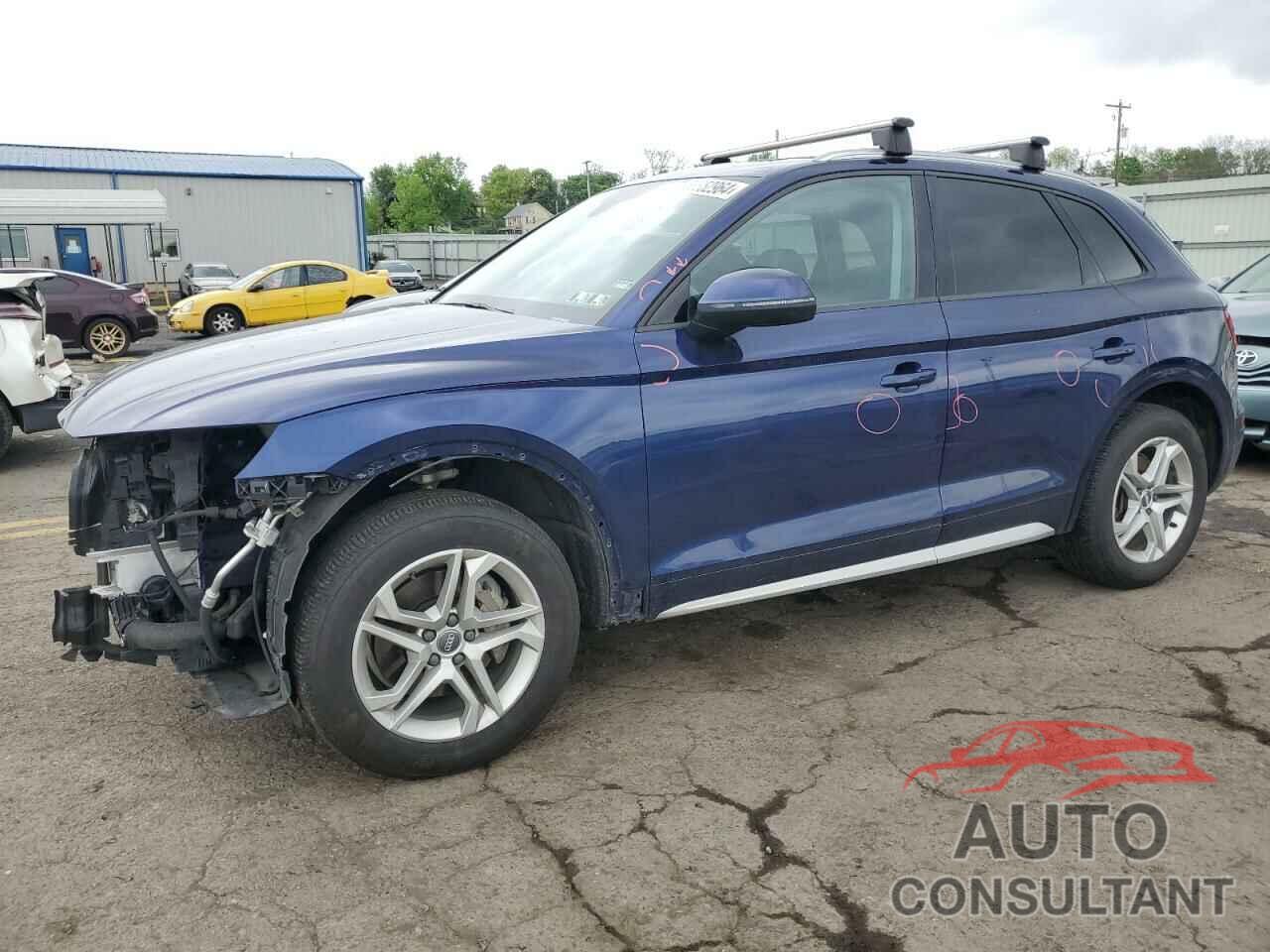 AUDI Q5 2018 - WA1ANAFY7J2031643