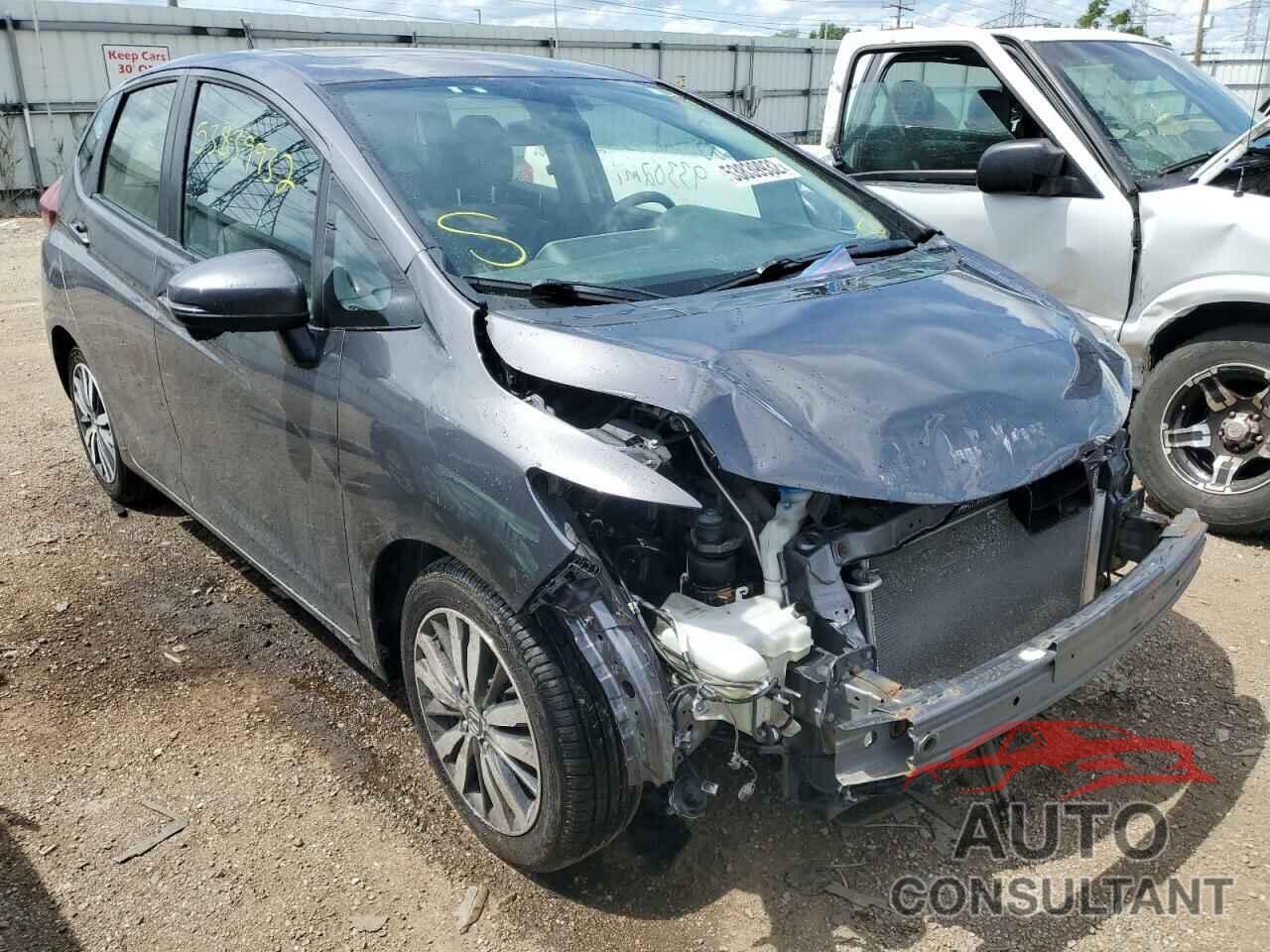 HONDA FIT 2017 - JHMGK5H82HS020166