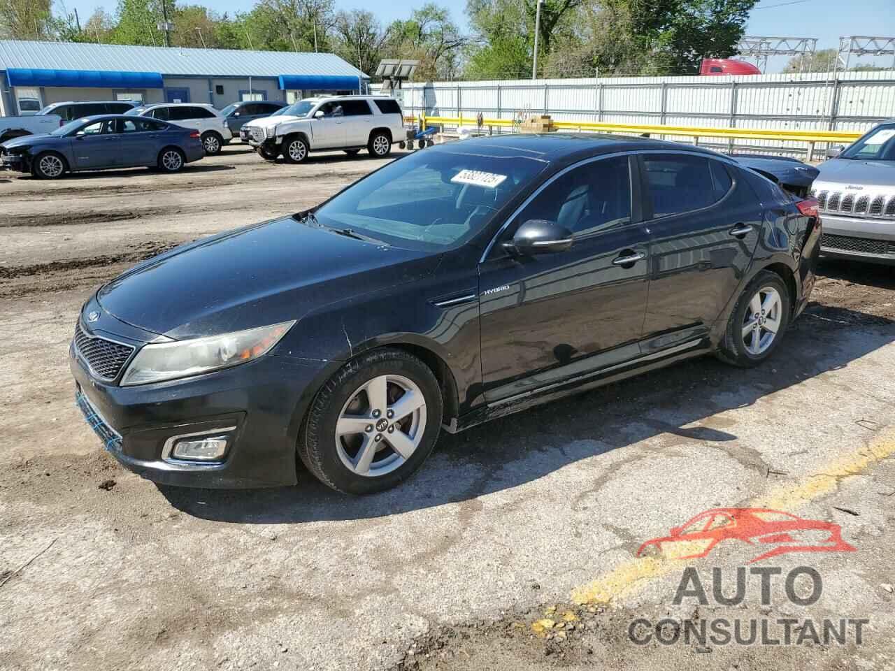 KIA OPTIMA 2013 - KNAGM4AD5D5041628