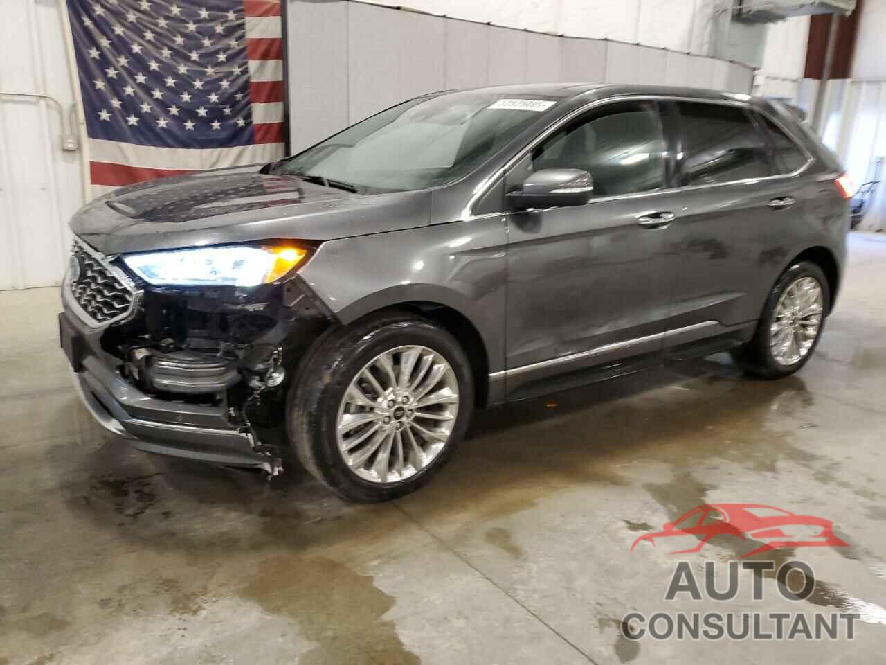 FORD EDGE 2020 - 2FMPK4K95LBB22931