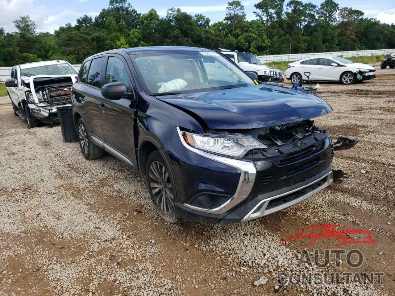 MITSUBISHI OUTLANDER 2020 - JA4AD2A39LZ014843