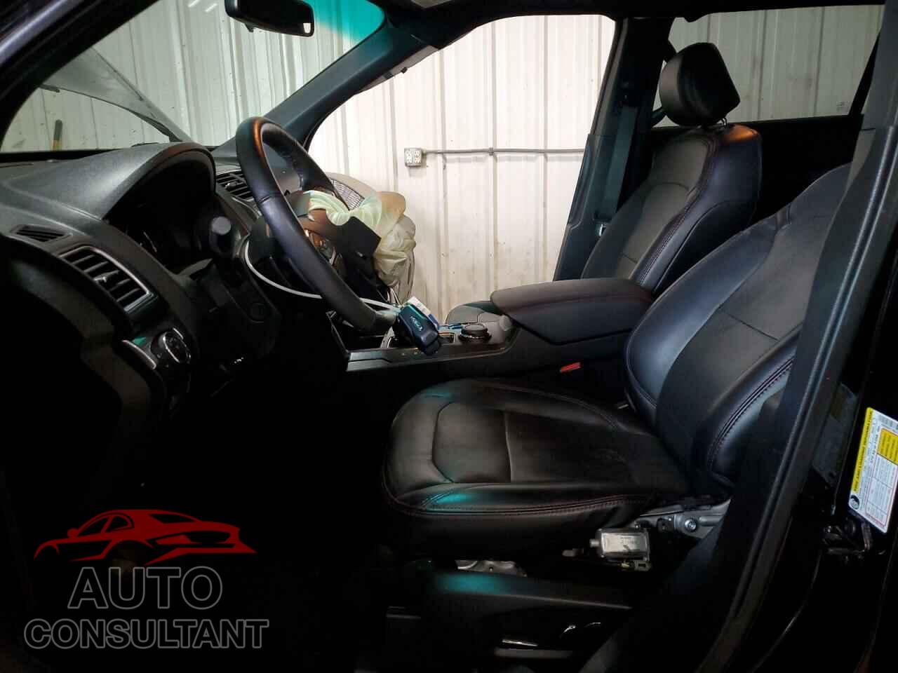 FORD EXPLORER 2017 - 1FM5K8GT7HGA21117