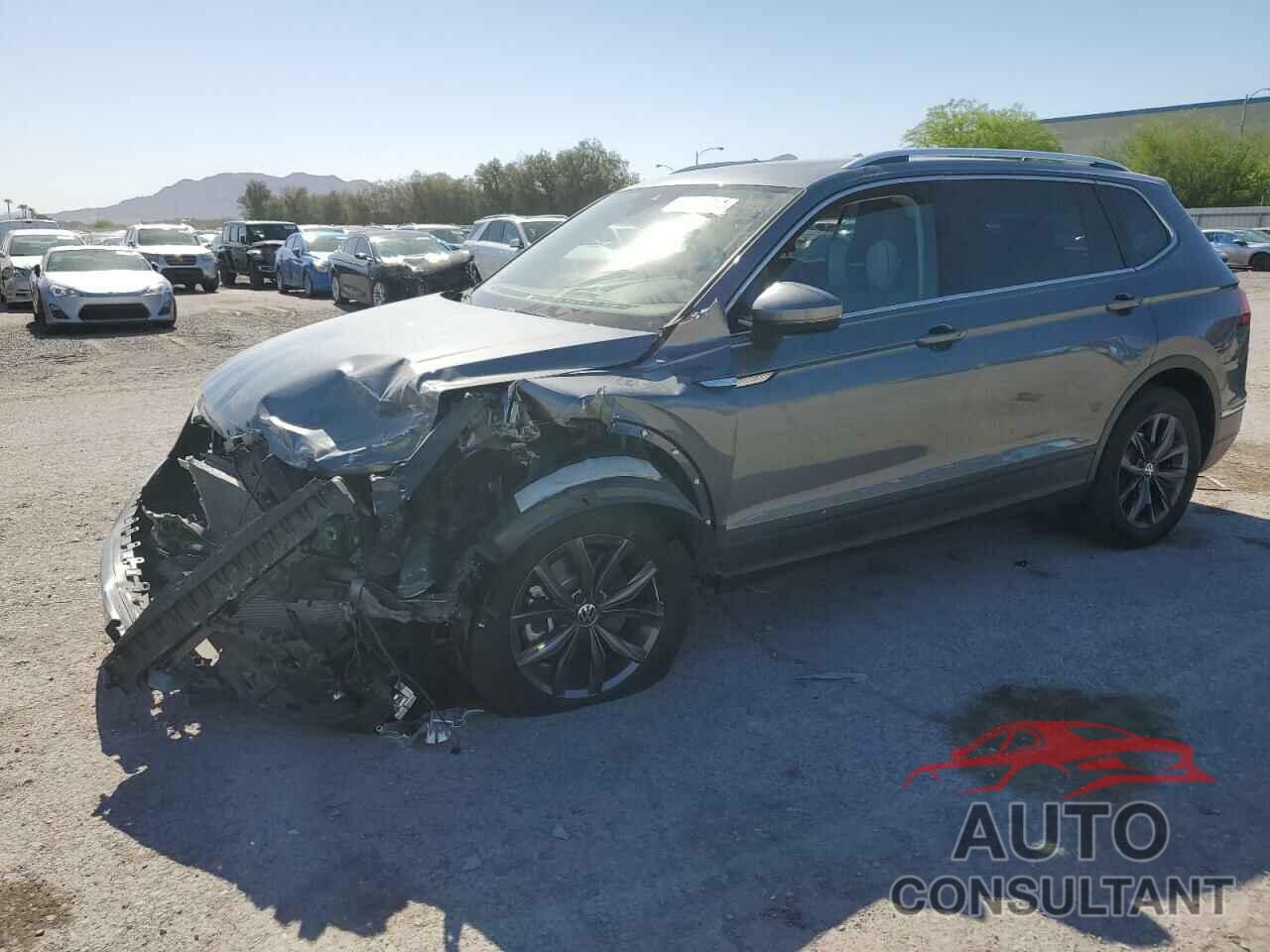 VOLKSWAGEN TIGUAN 2023 - 3VVNB7AX1PM030816