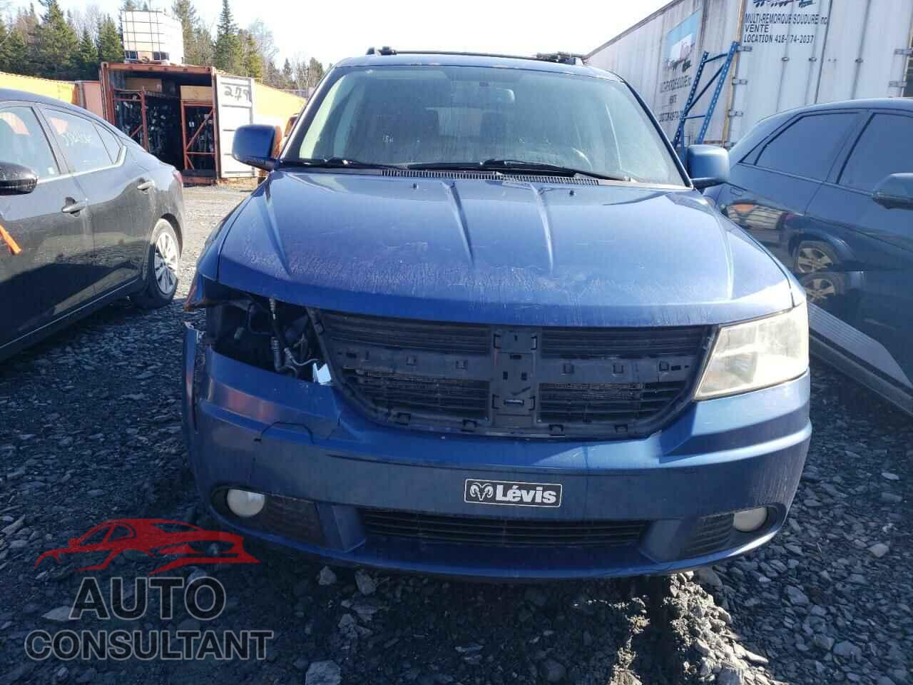 DODGE JOURNEY 2010 - 3D4PG5FVXAT192657