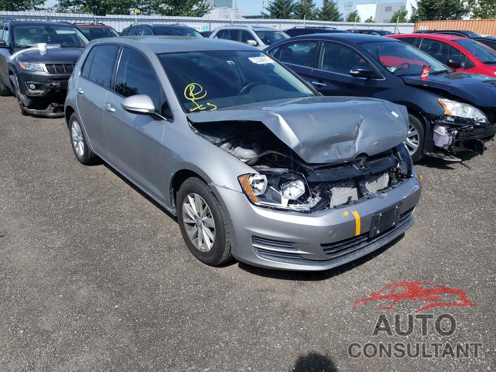 VOLKSWAGEN GOLF 2017 - 3VW217AU0HM057286