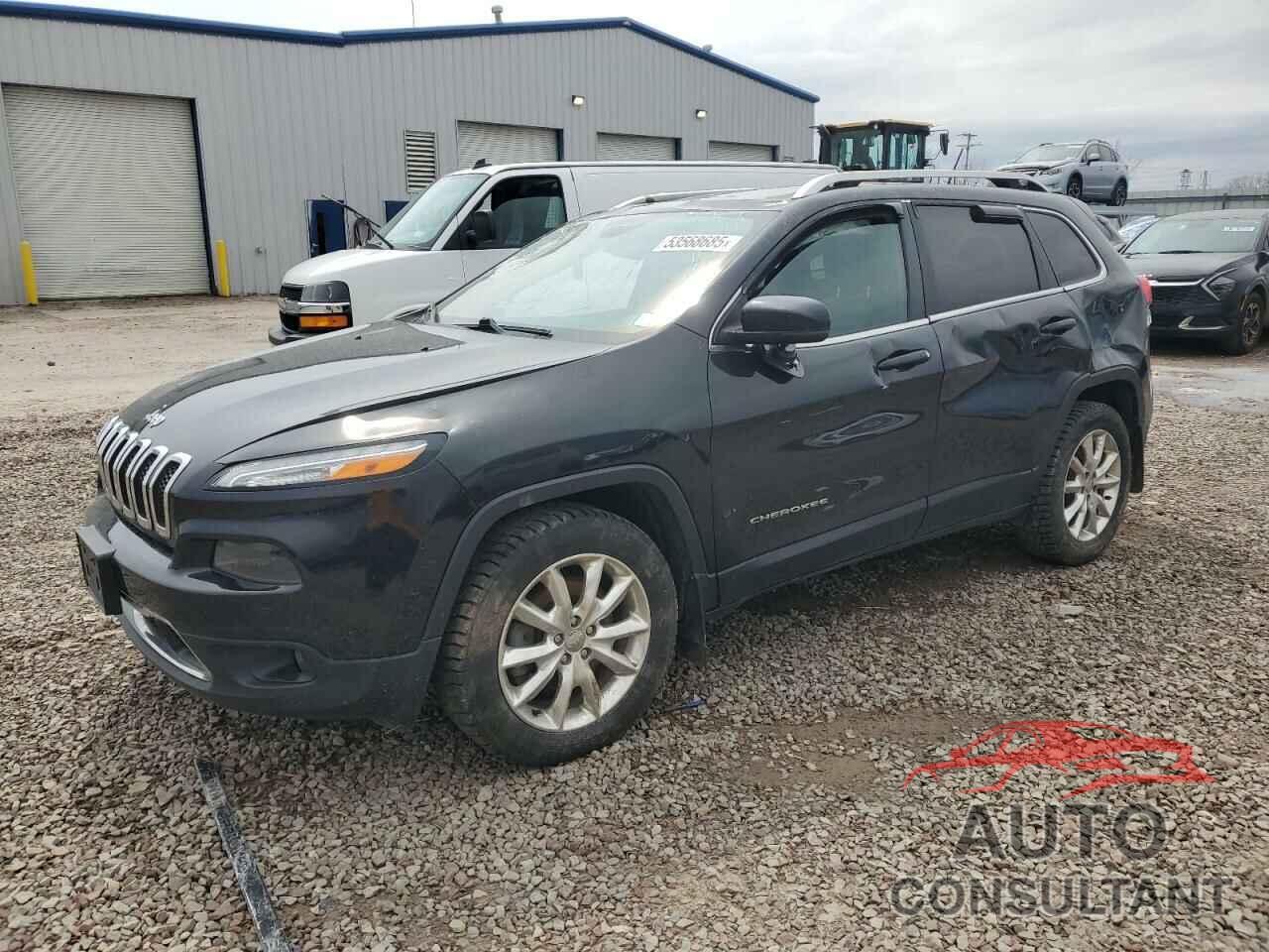 JEEP GRAND CHER 2015 - 1C4PJMDB6FW655350