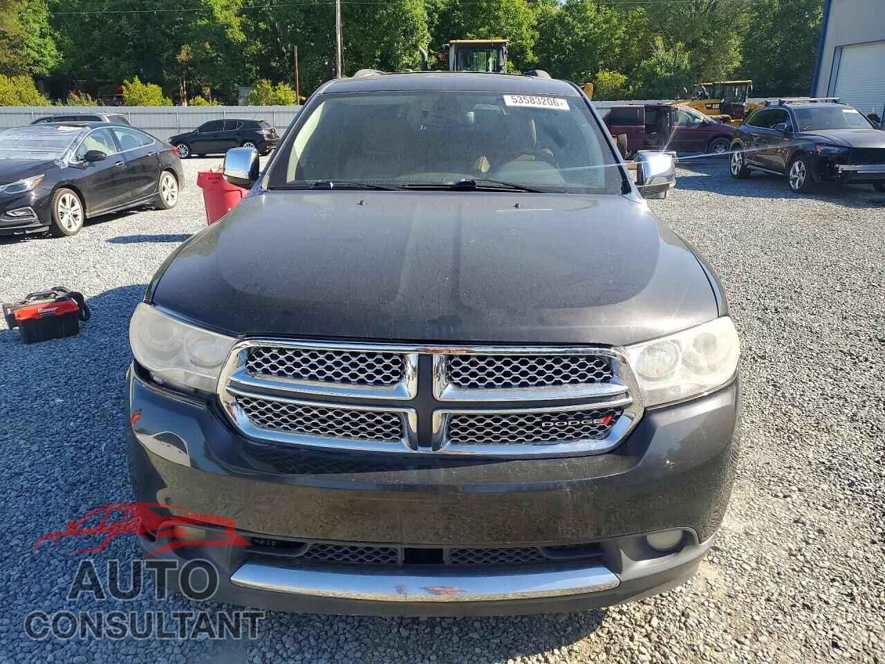 DODGE DURANGO 2011 - 1D4SE5GTXBC710566