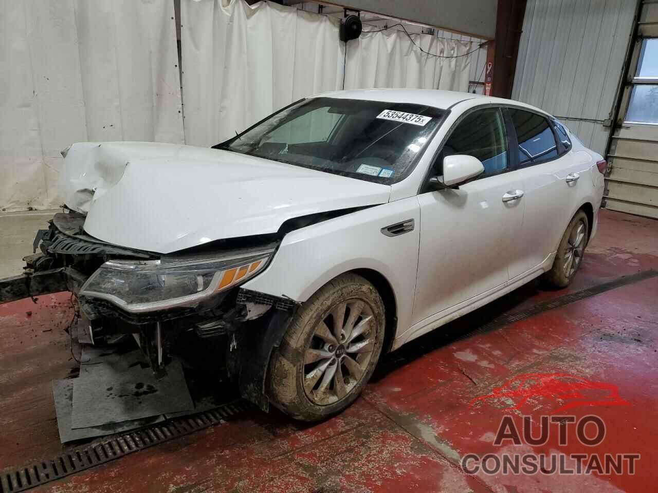 KIA OPTIMA 2017 - 5XXGT4L39HG137967