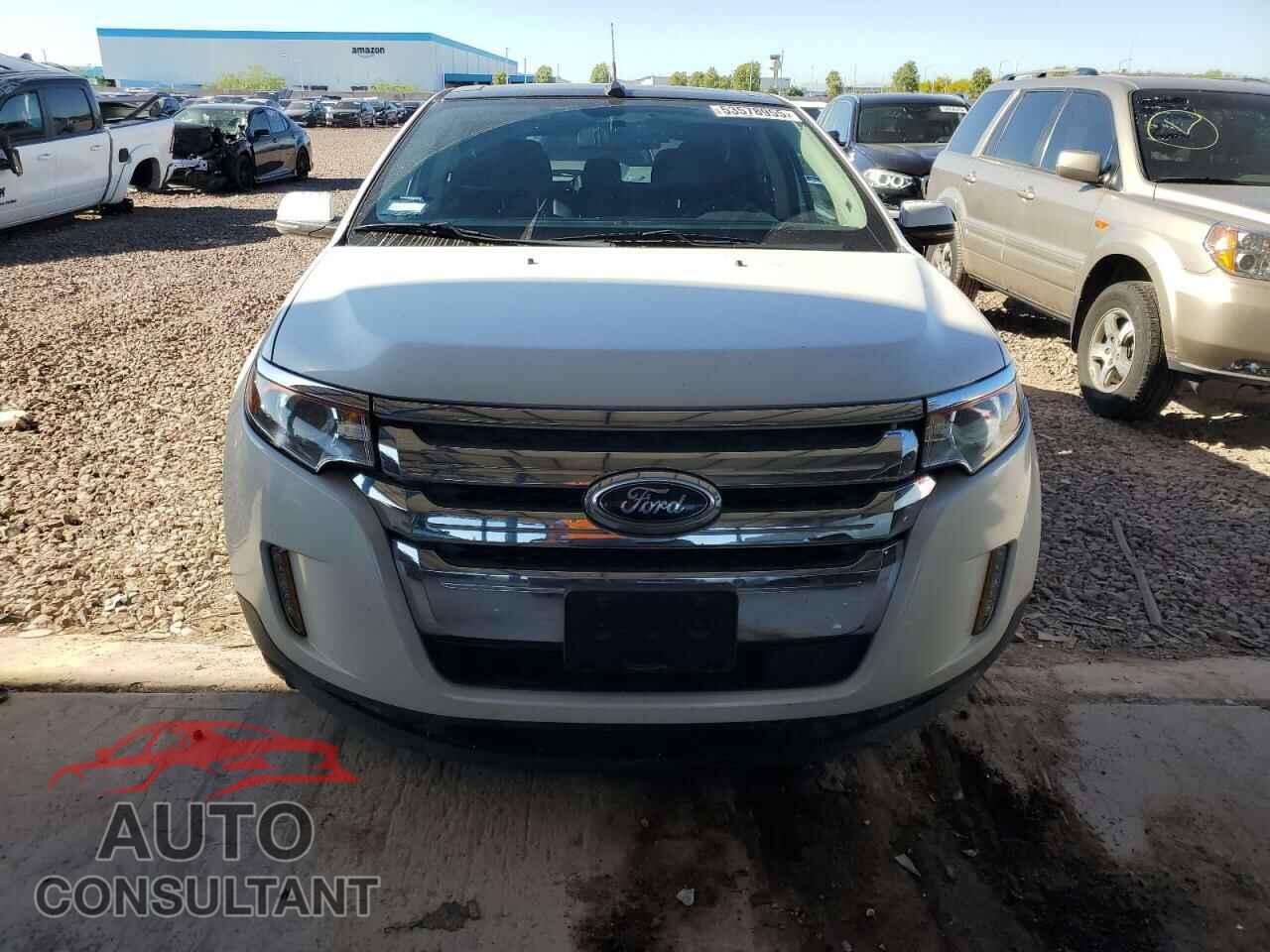 FORD EDGE 2012 - 2FMDK3KC3CBA92837