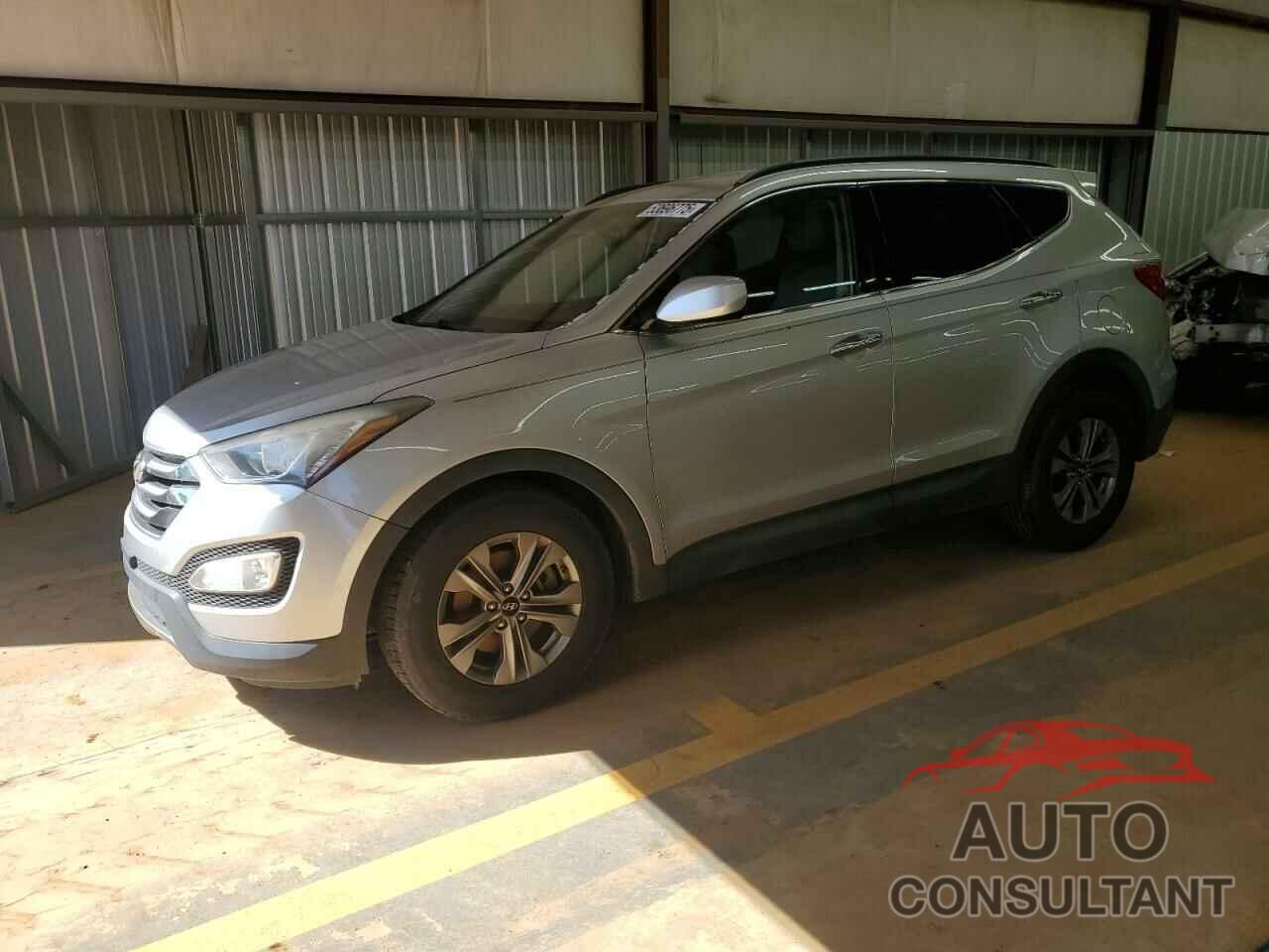 HYUNDAI SANTA FE 2015 - 5XYZU3LB6FG287468