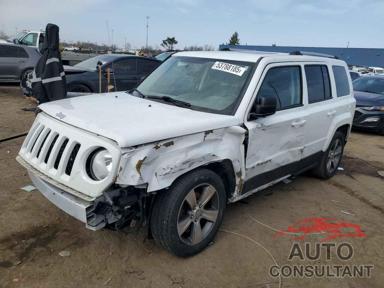 JEEP PATRIOT 2017 - 1C4NJPFA7HD171473