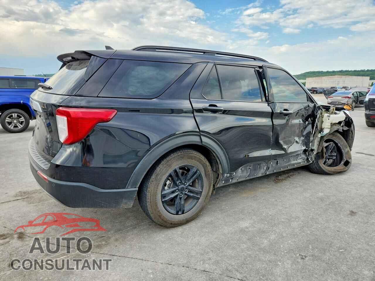 FORD EXPLORER 2022 - 1FMSK7DH3NGA37100