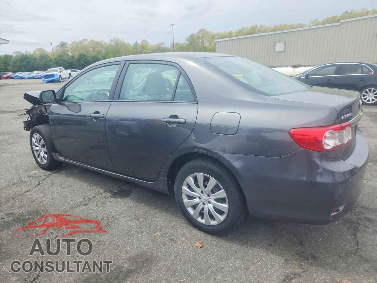 TOYOTA COROLLA 2012 - 2T1BU4EE9CC873457