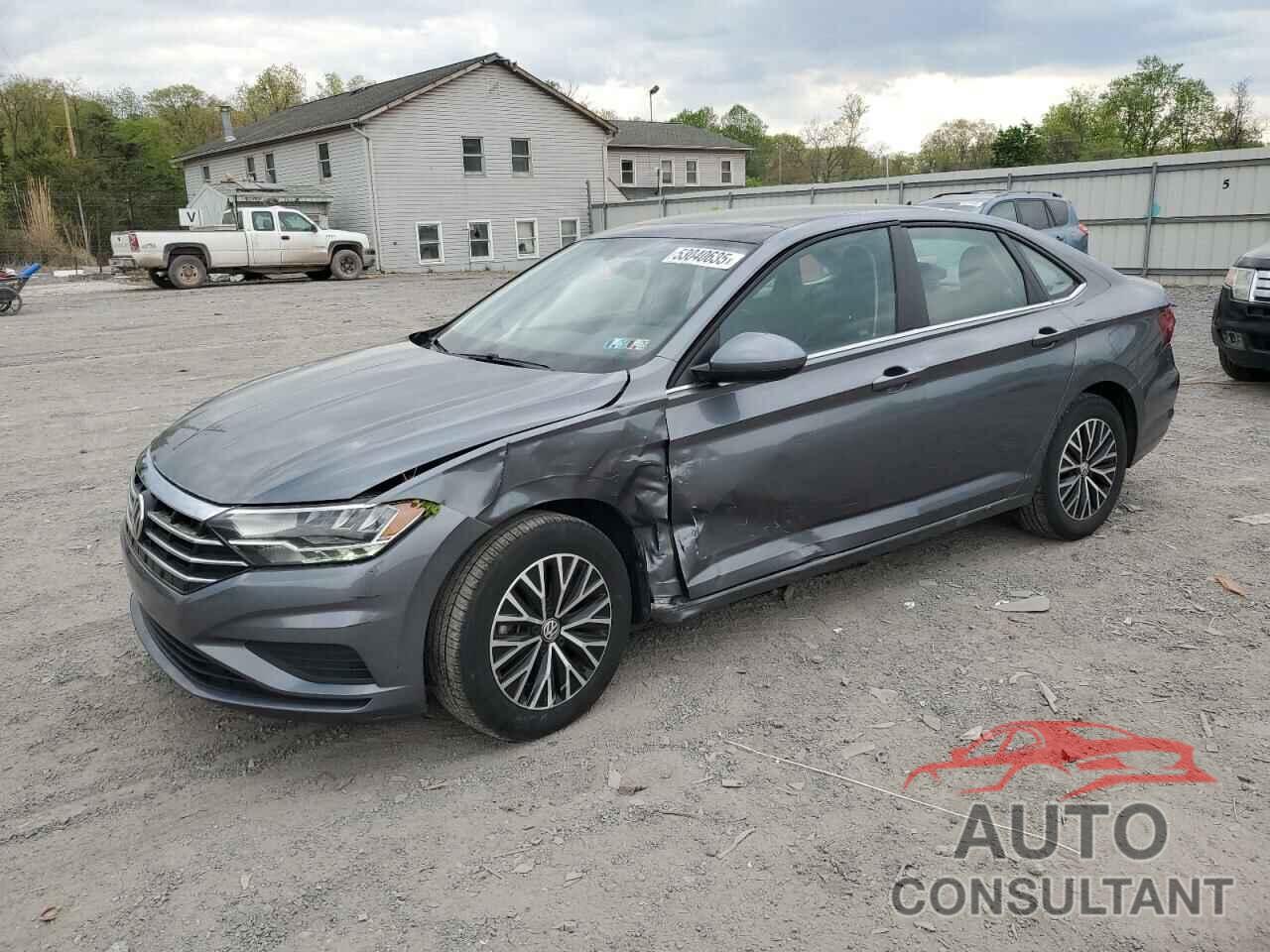 VOLKSWAGEN JETTA 2021 - 3VWC57BU5MM015861