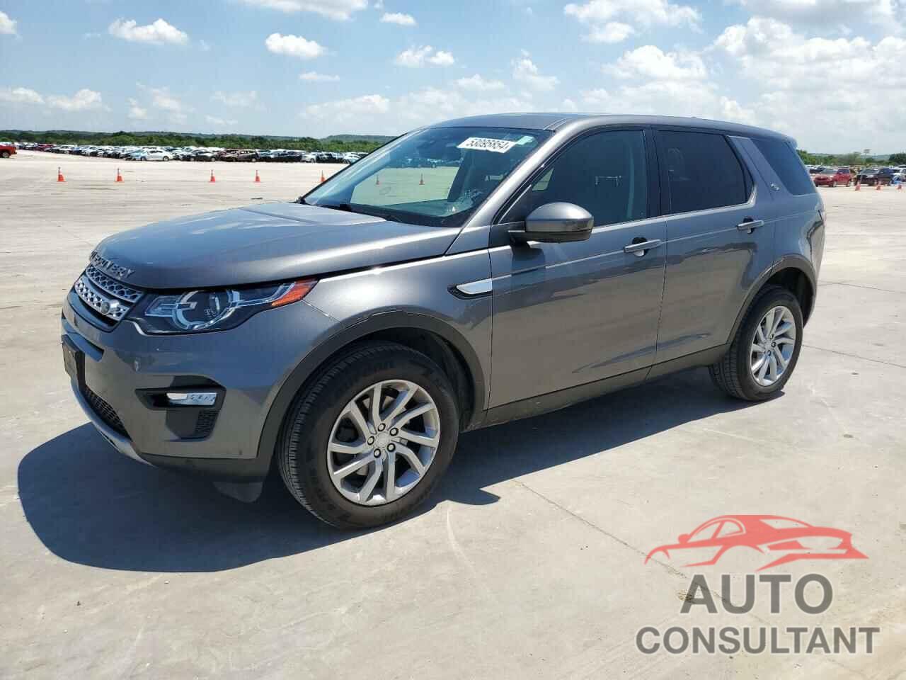 LAND ROVER DISCOVERY 2016 - SALCR2BG3GH620497