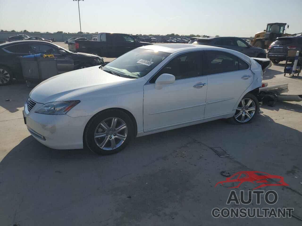 LEXUS ES350 2009 - JTHBJ46GX92289096