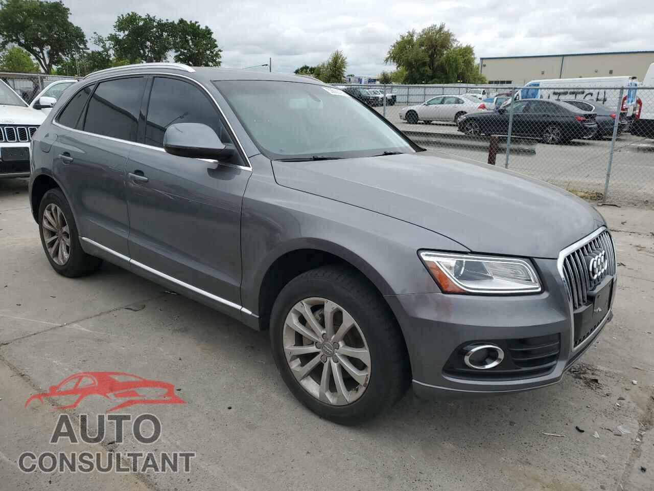 AUDI Q5 2013 - WA1CFAFP4DA020915