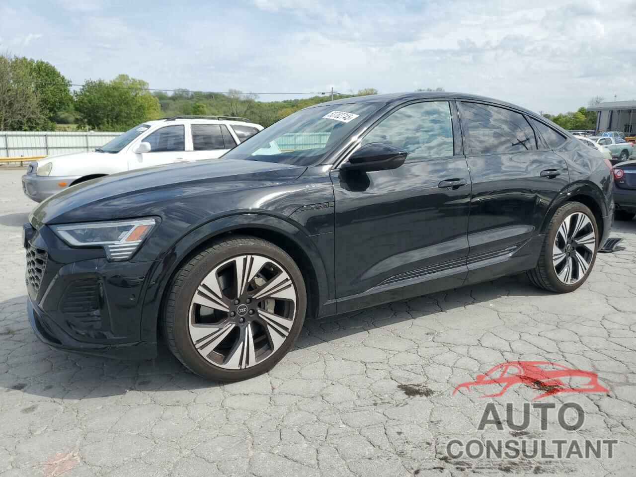 AUDI Q8 E-TRON 2024 - WA1DABGE7RB005395