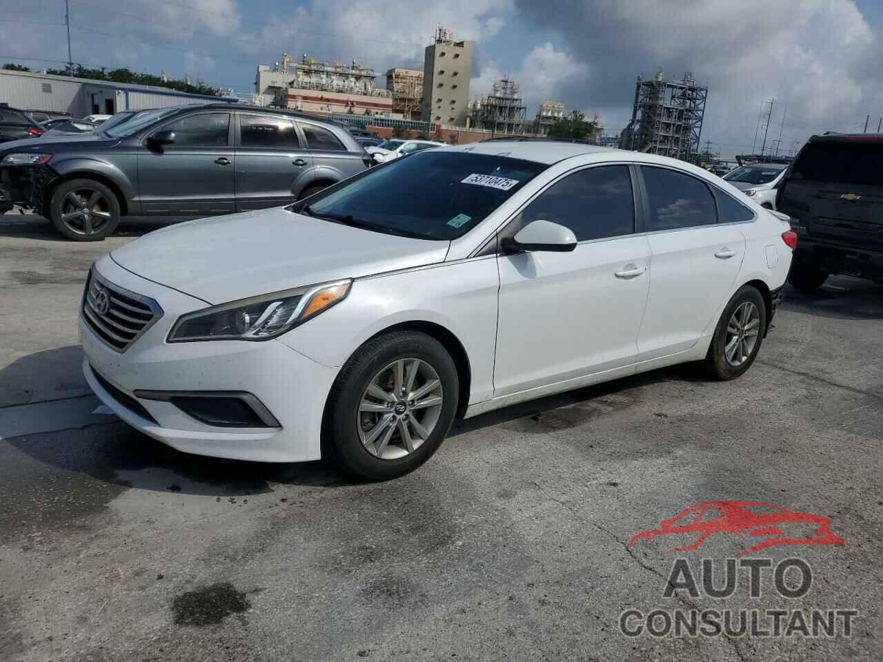 HYUNDAI SONATA 2017 - 5NPE24AF3HH508827