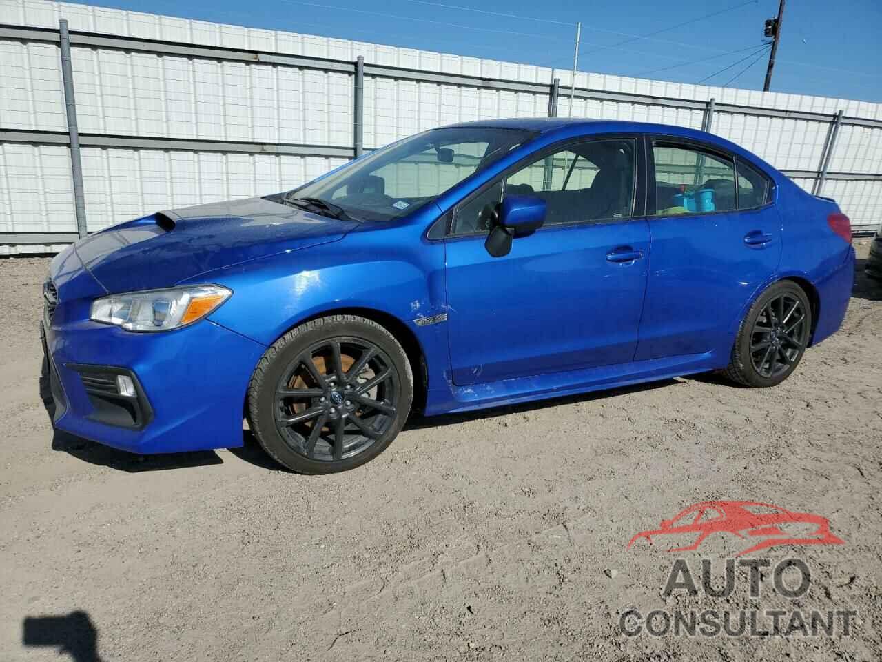 SUBARU WRX 2020 - JF1VA1C65L9825384