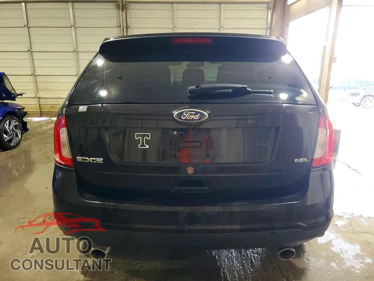 FORD EDGE 2013 - 2FMDK3JC9DBA35285