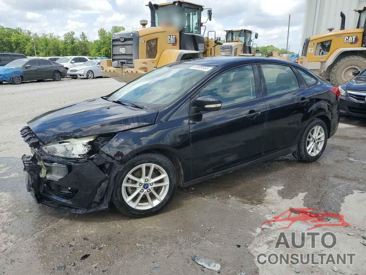 FORD FOCUS 2017 - 1FADP3F27HL322402
