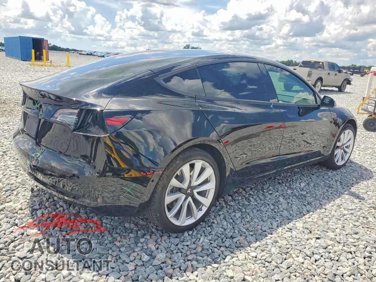 TESLA MODEL 3 2020 - 5YJ3E1EA7LF645580