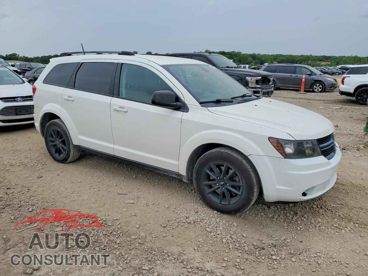 DODGE JOURNEY 2020 - 3C4PDCAB2LT258094