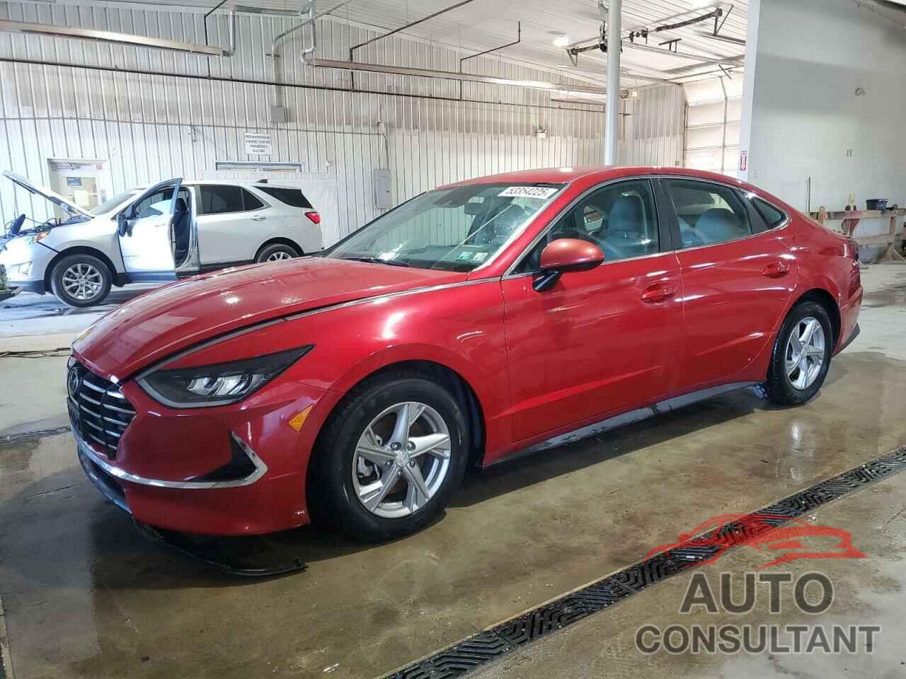 HYUNDAI SONATA 2021 - 5NPEG4JA3MH131318