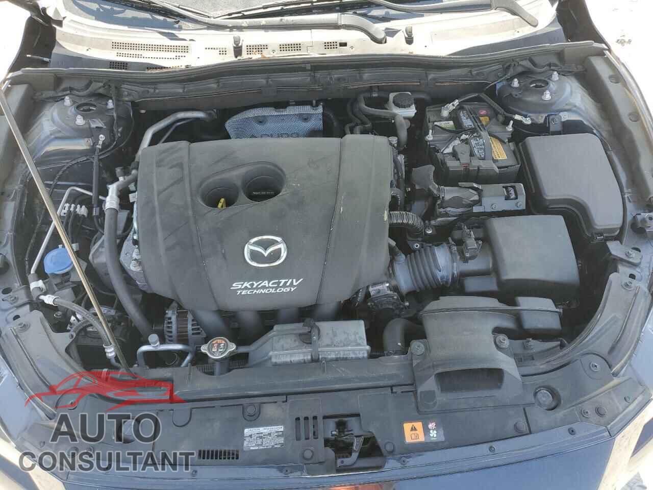 MAZDA 3 2017 - JM1BN1M3XH1117241