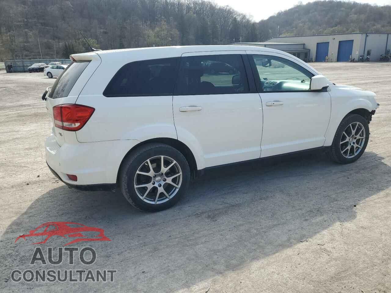DODGE JOURNEY 2016 - 3C4PDCEG0GT234677