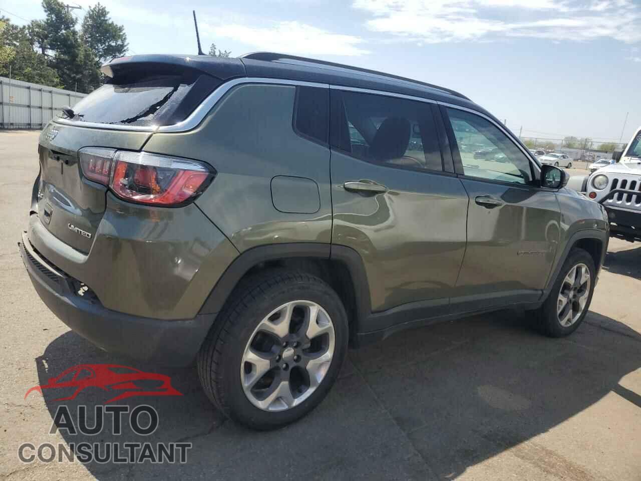 JEEP COMPASS 2018 - 3C4NJDCB2JT398582