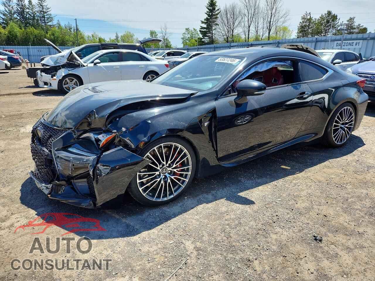 LEXUS RC300 2015 - JTHHP5BC0F5000190
